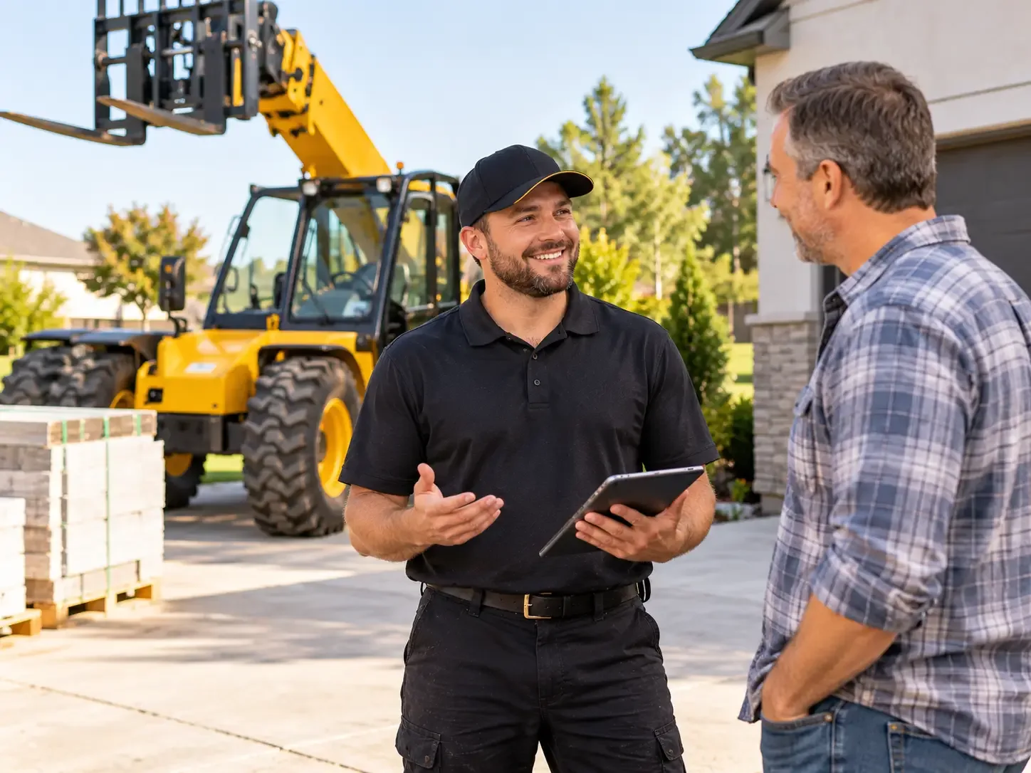 Forklift Rental Fountaintown, IN FAQs